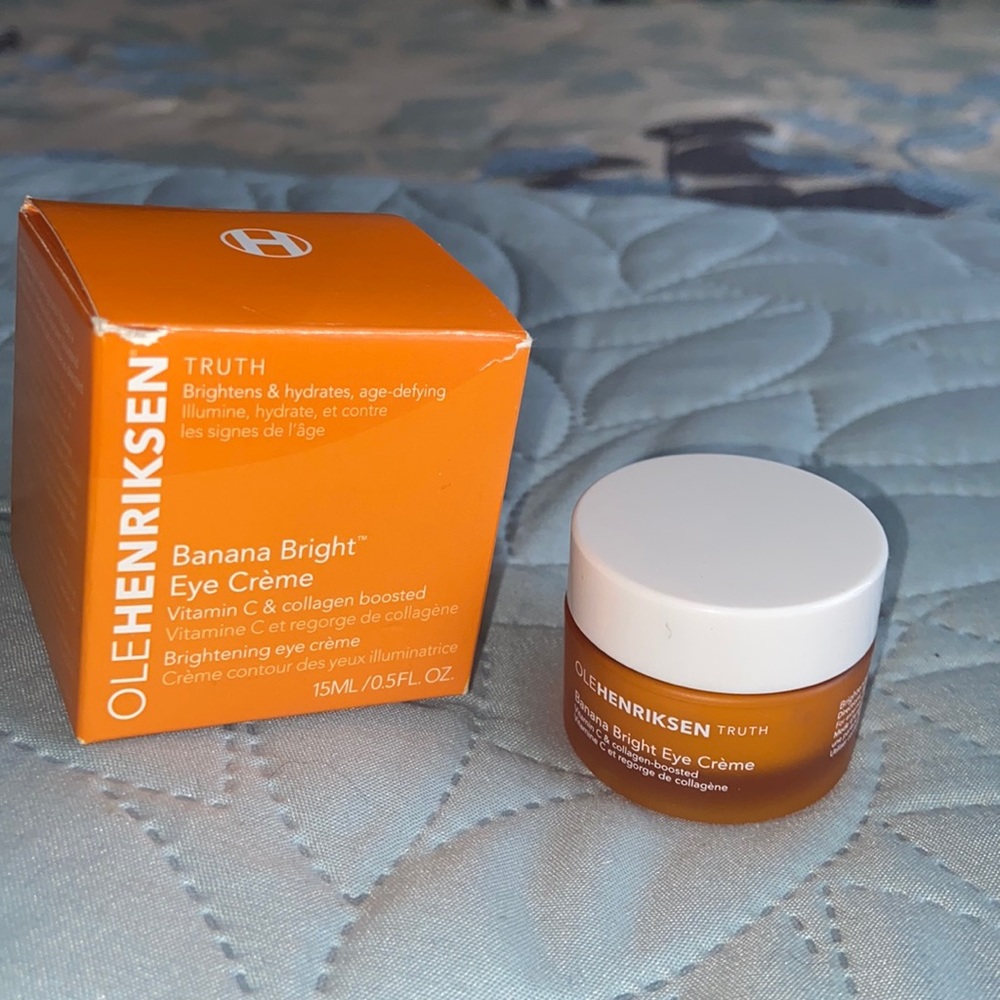 Banana Bright Eye Cream